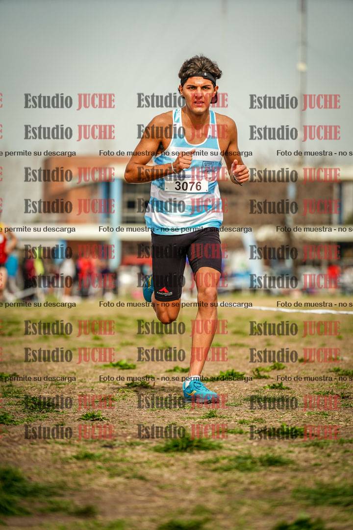 Fotos en el sexto punto del circuito