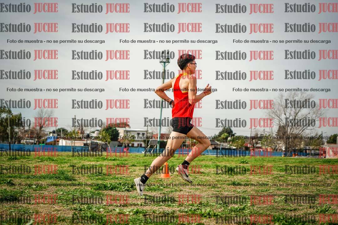 Fotos en el sexto punto del circuito