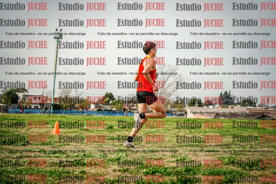 Fotos en el sexto punto del circuito