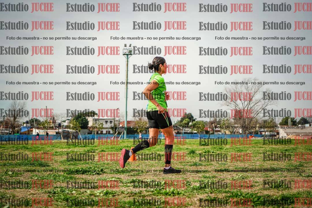 Fotos en el sexto punto del circuito