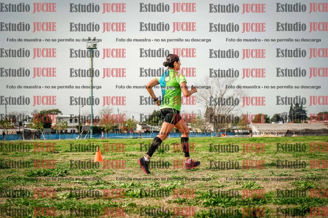 Fotos en el sexto punto del circuito