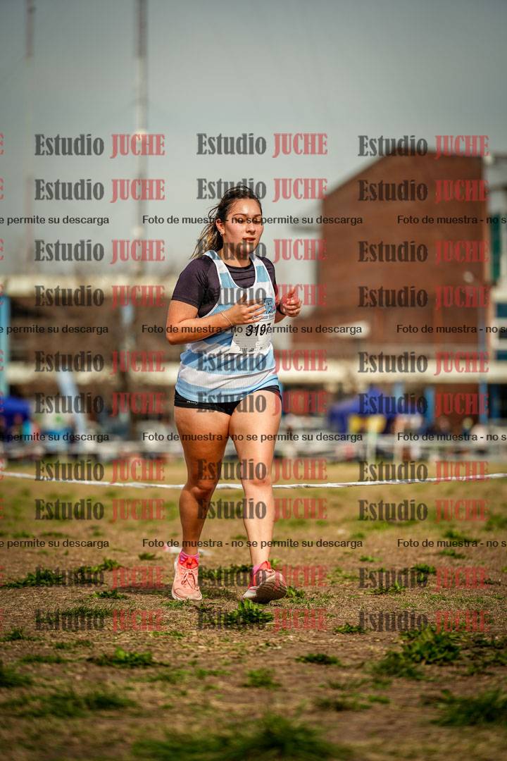 Fotos en el sexto punto del circuito