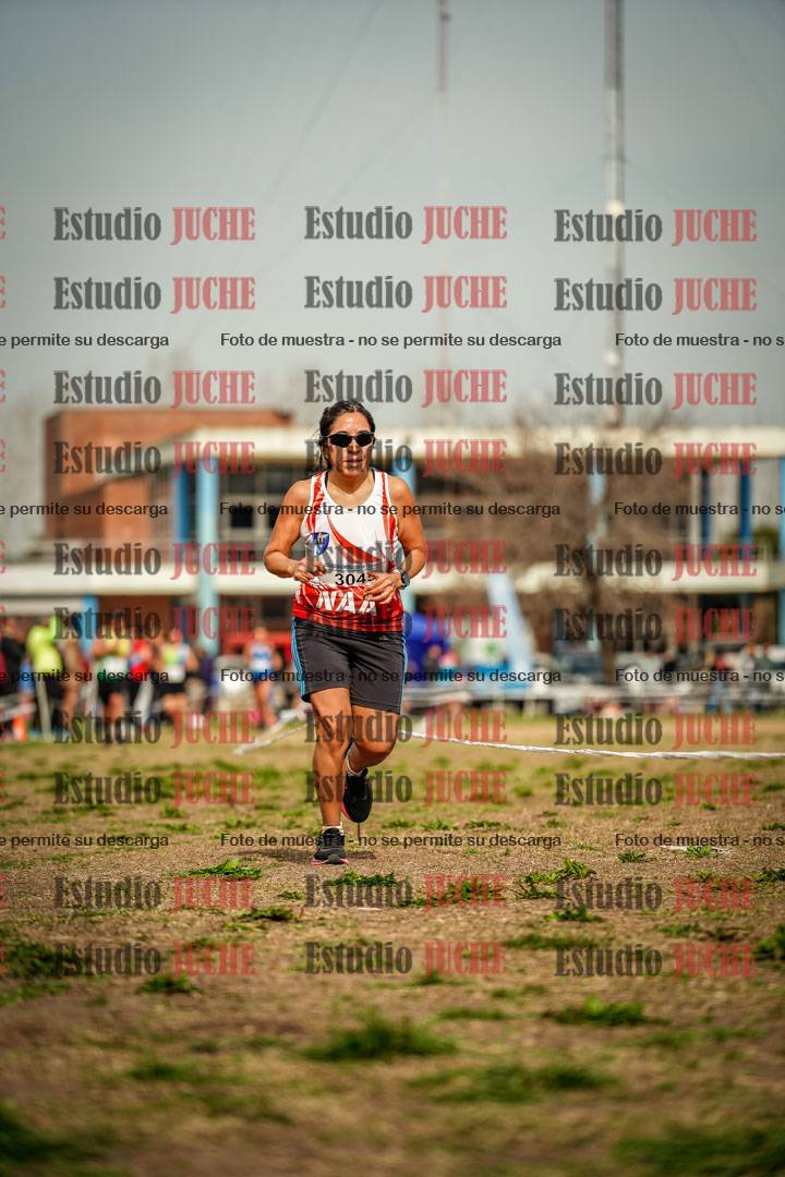 Fotos en el sexto punto del circuito