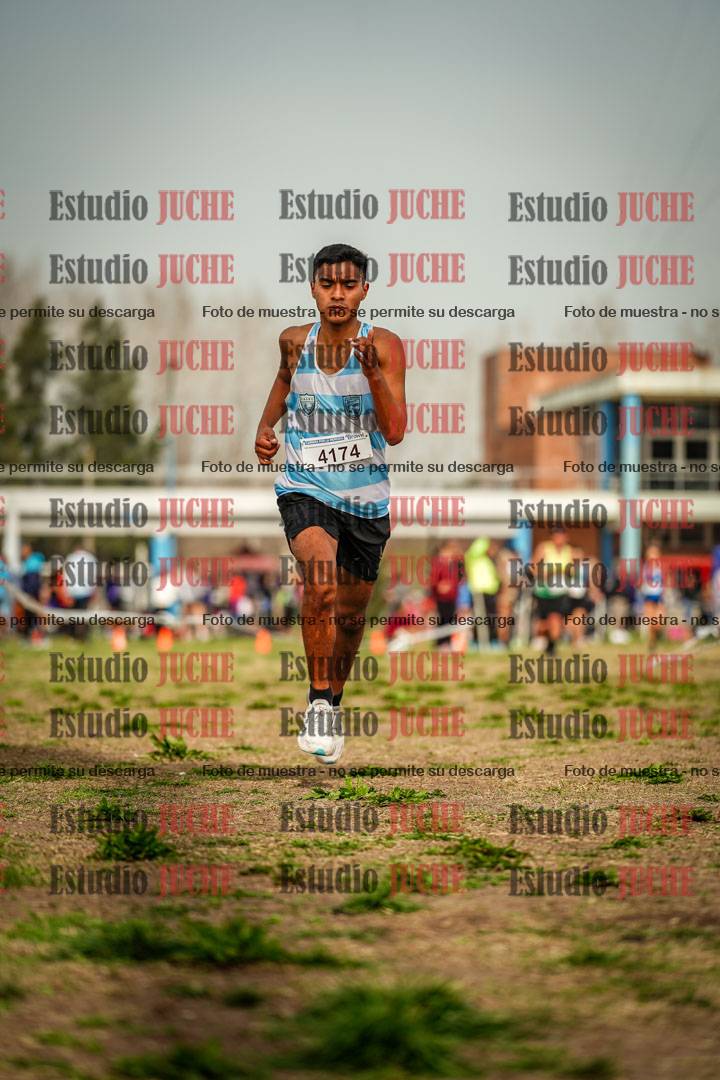 Fotos en el sexto punto del circuito