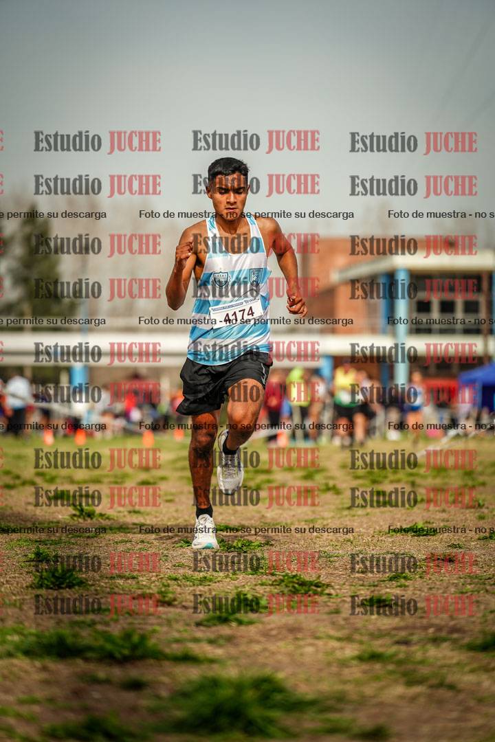 Fotos en el sexto punto del circuito