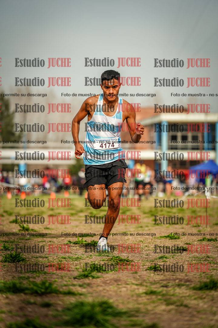 Fotos en el sexto punto del circuito