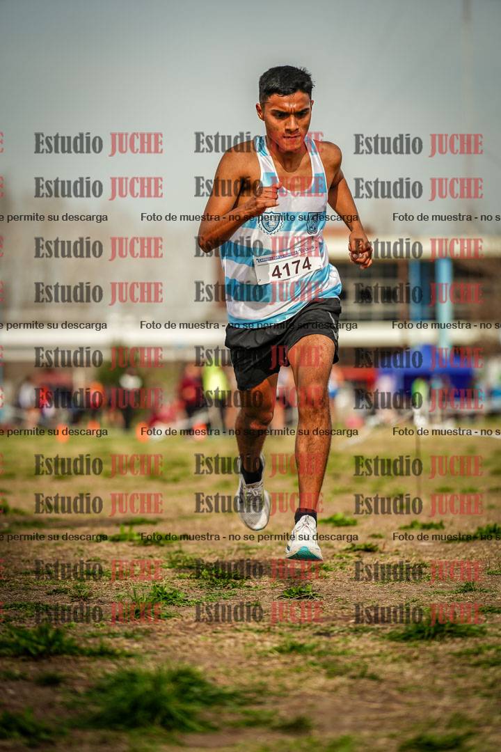 Fotos en el sexto punto del circuito