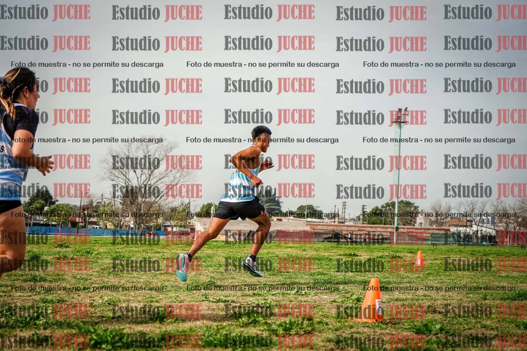 Fotos en el sexto punto del circuito