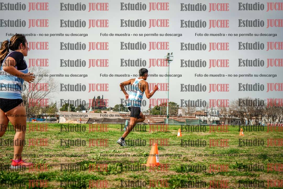 Fotos en el sexto punto del circuito