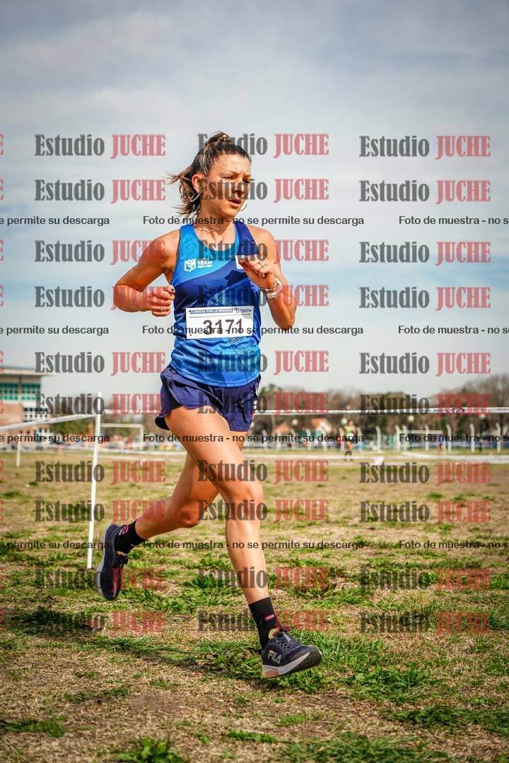 Fotos en el sexto punto del circuito