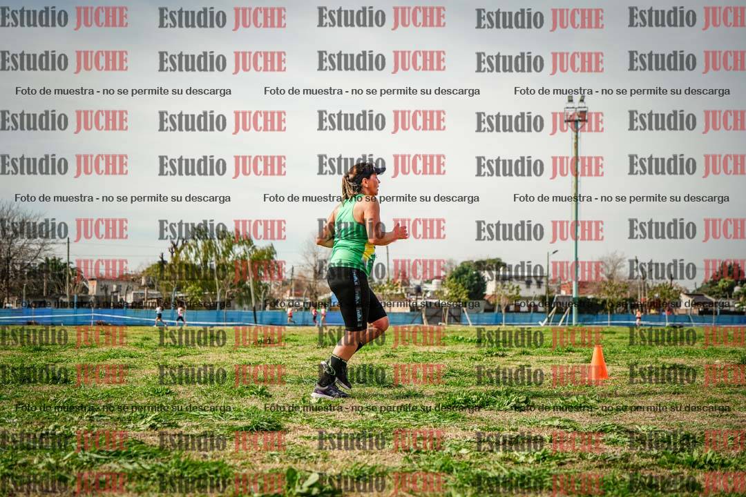 Fotos en el sexto punto del circuito