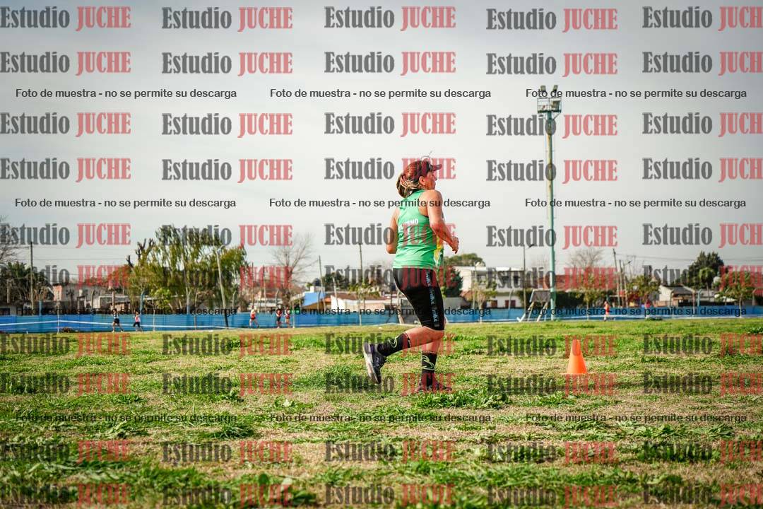 Fotos en el sexto punto del circuito