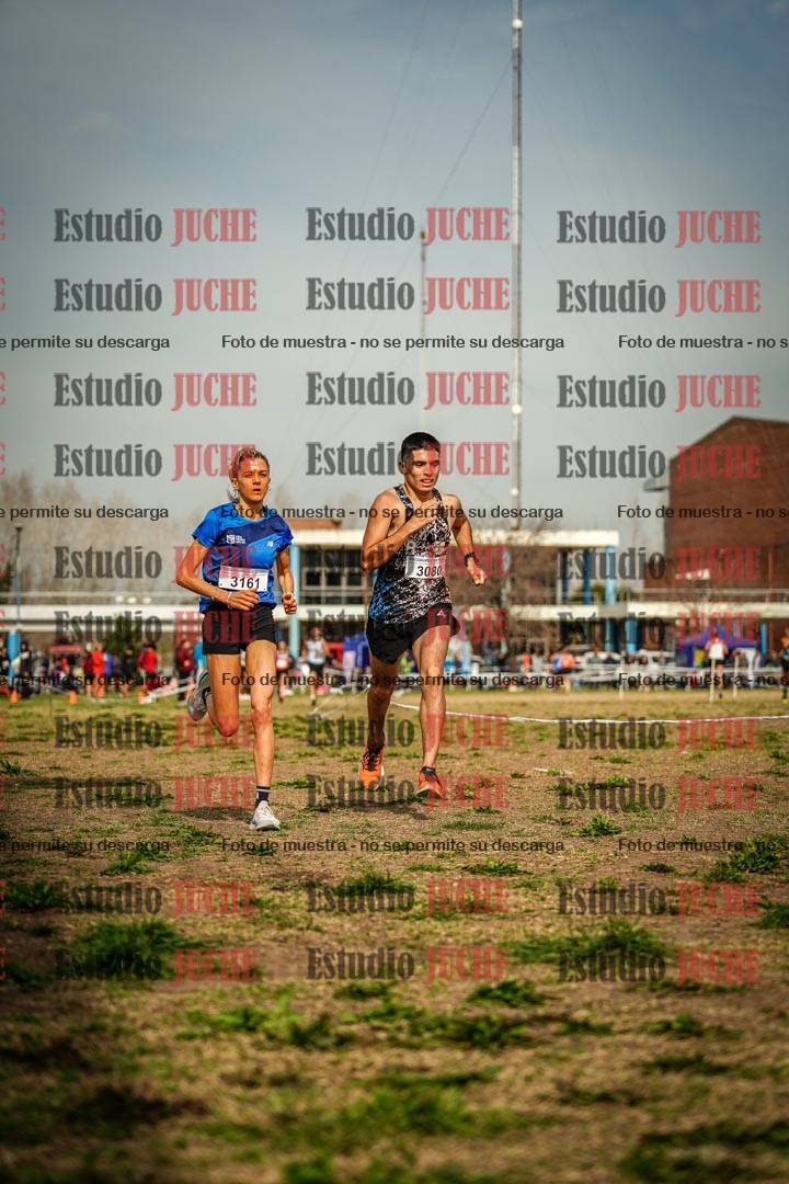 Fotos en el sexto punto del circuito