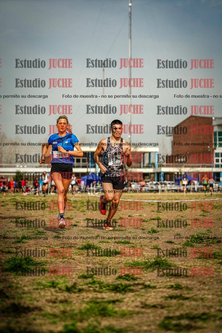 Fotos en el sexto punto del circuito