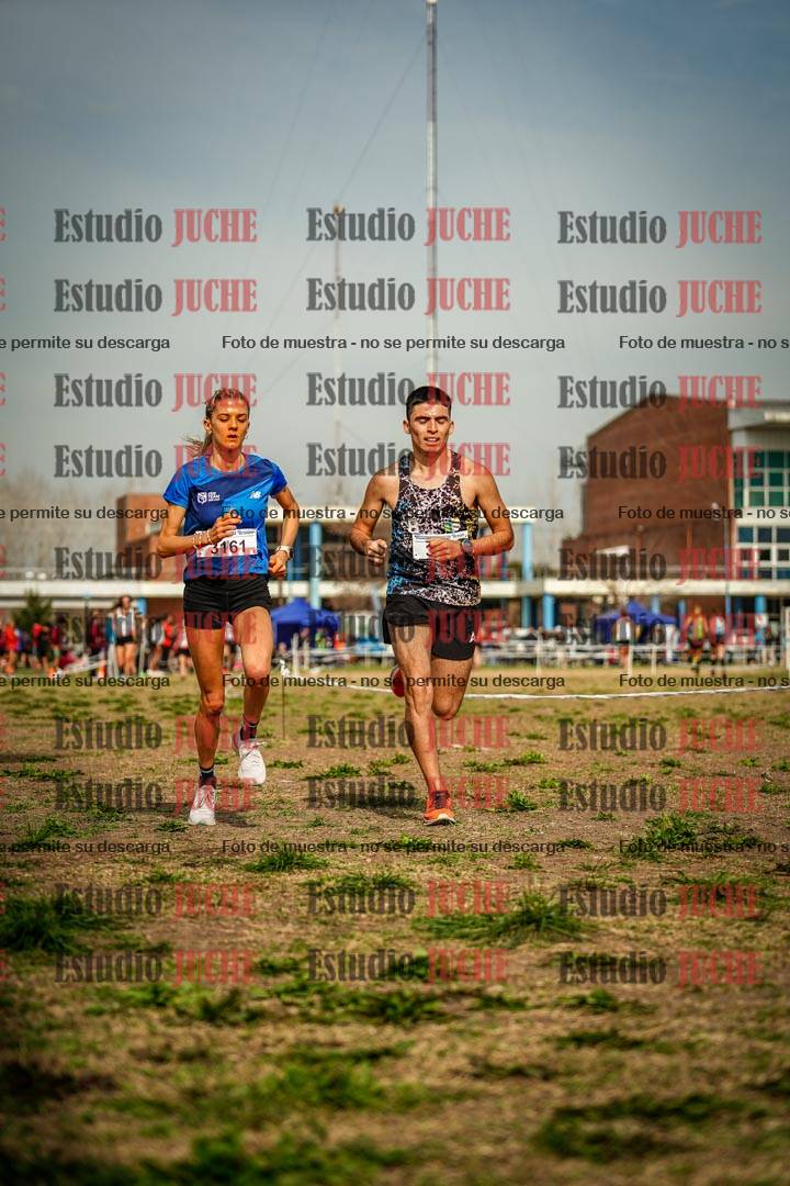 Fotos en el sexto punto del circuito