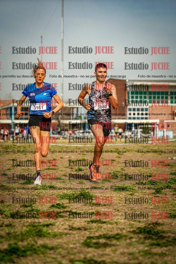 Fotos en el sexto punto del circuito