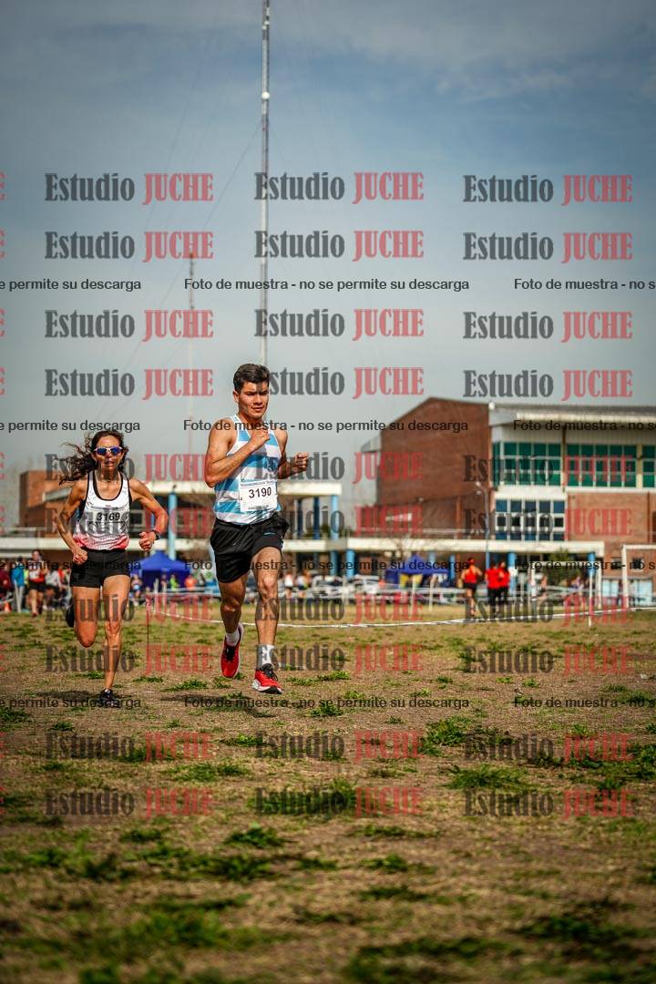 Fotos en el sexto punto del circuito