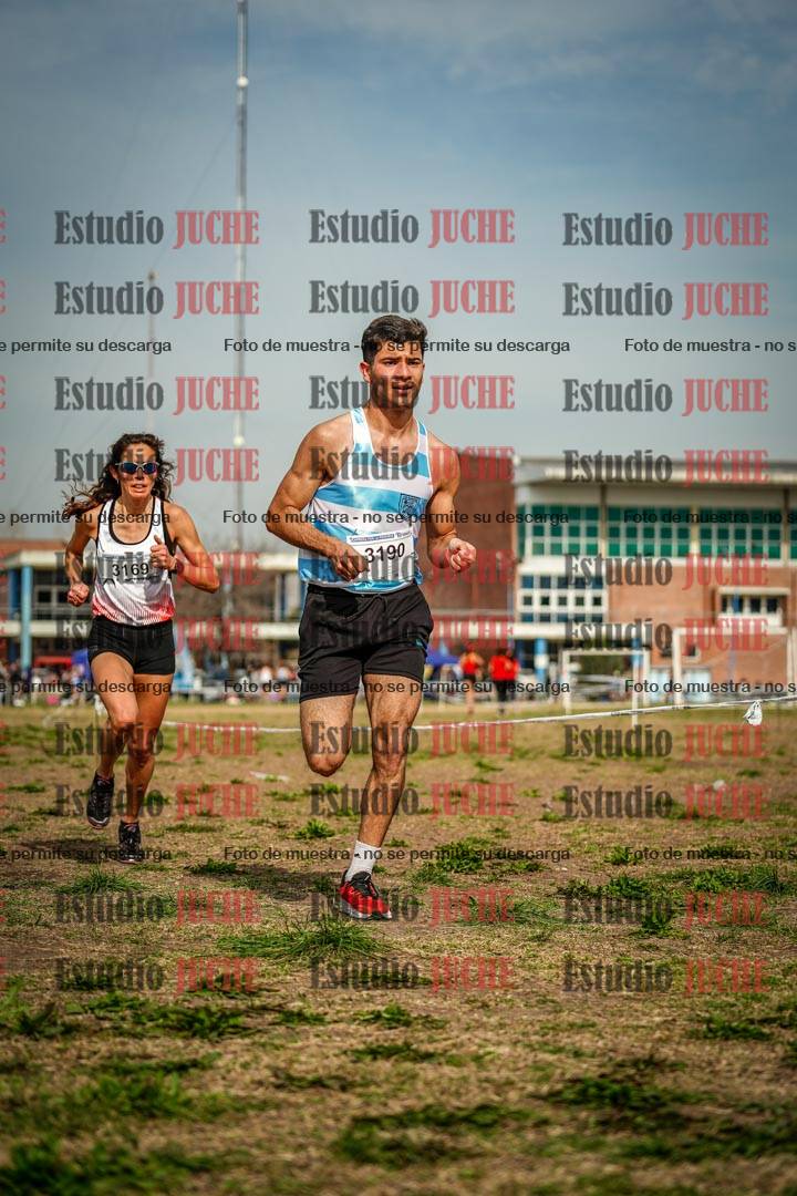 Fotos en el sexto punto del circuito
