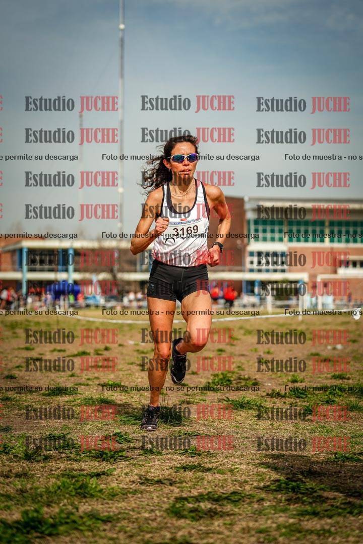 Fotos en el sexto punto del circuito