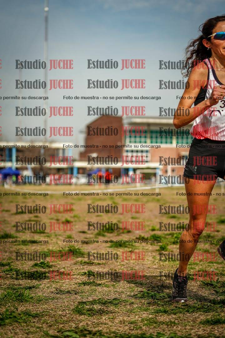 Fotos en el sexto punto del circuito