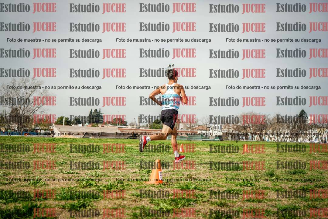 Fotos en el sexto punto del circuito