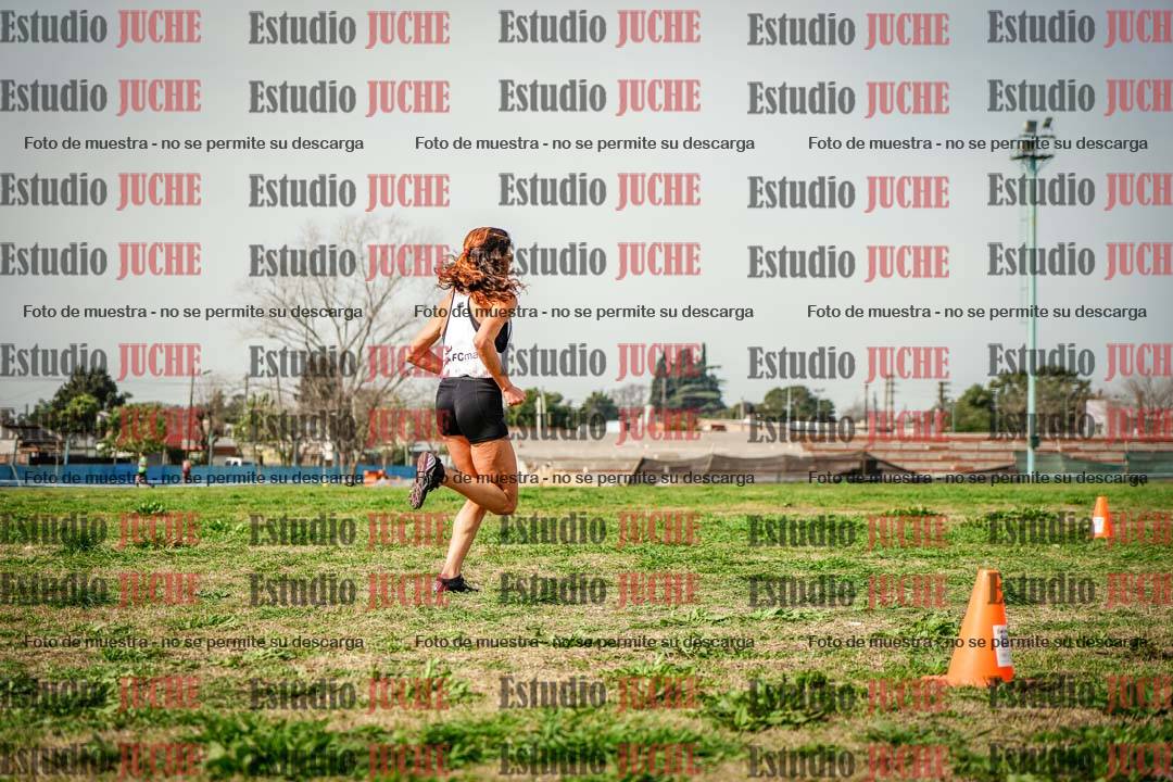 Fotos en el sexto punto del circuito