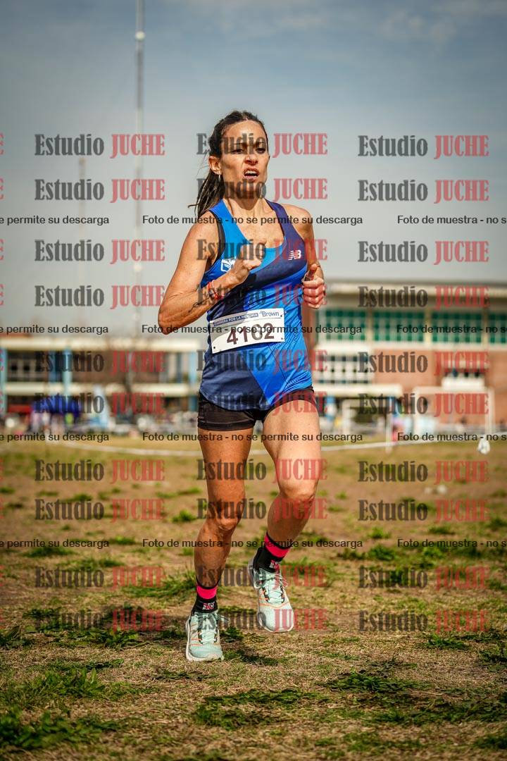 Fotos en el sexto punto del circuito