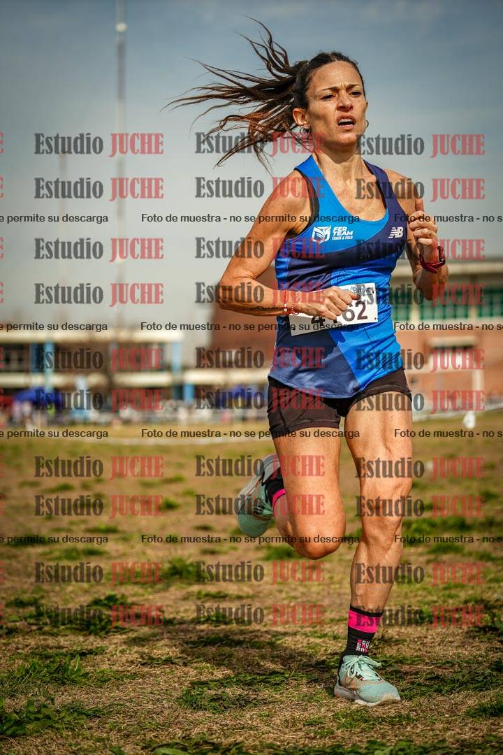 Fotos en el sexto punto del circuito