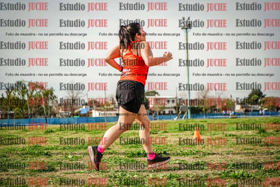 Fotos en el sexto punto del circuito