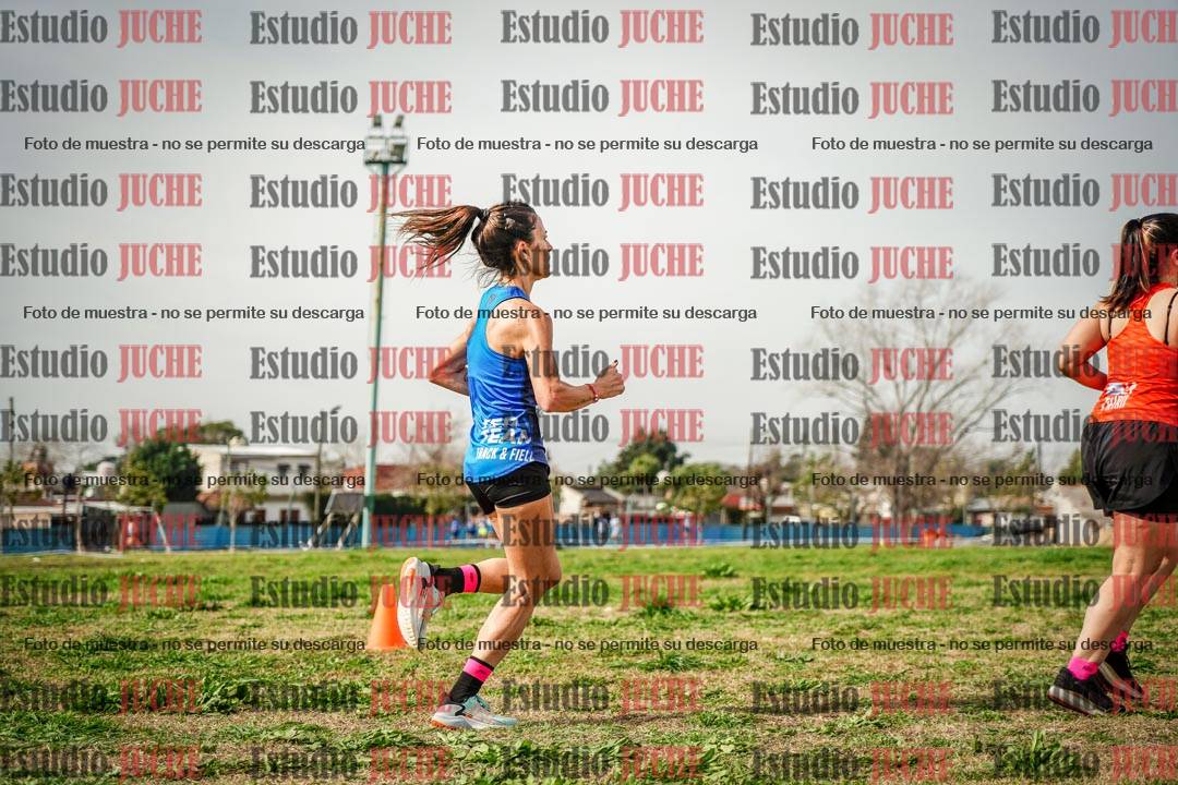 Fotos en el sexto punto del circuito