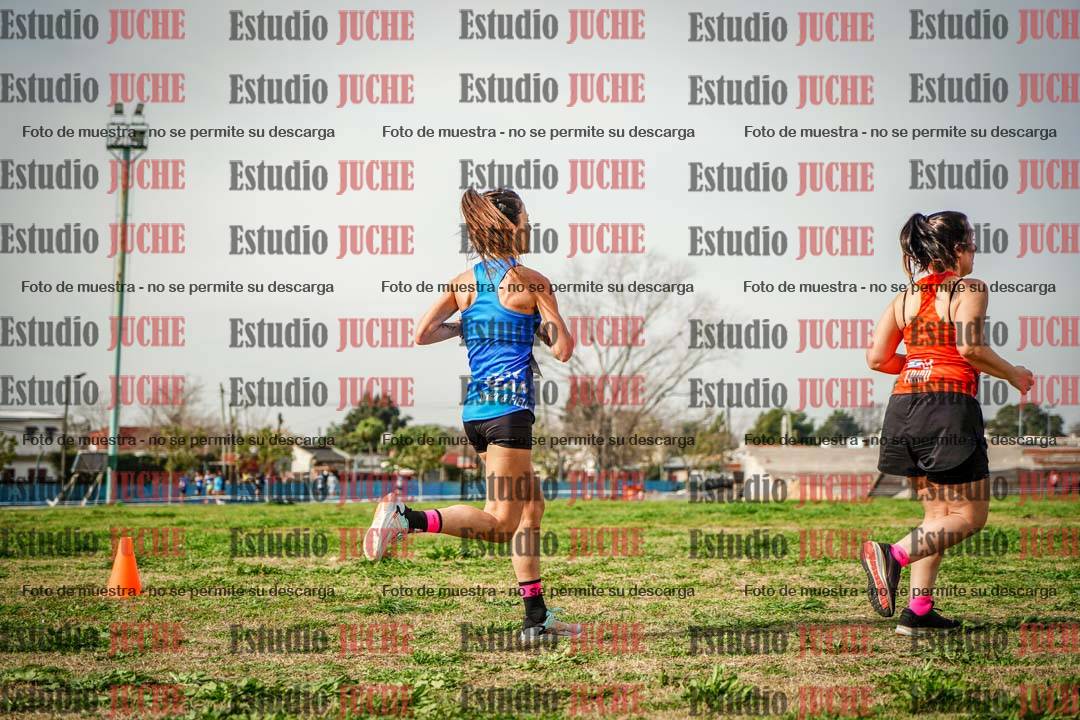 Fotos en el sexto punto del circuito