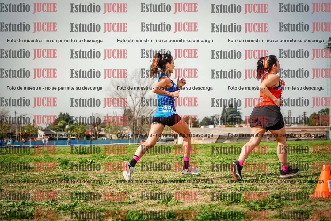 Fotos en el sexto punto del circuito