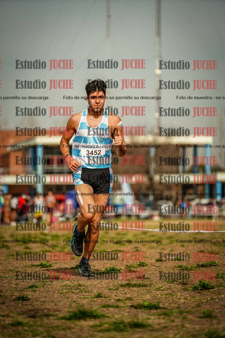 Fotos en el sexto punto del circuito