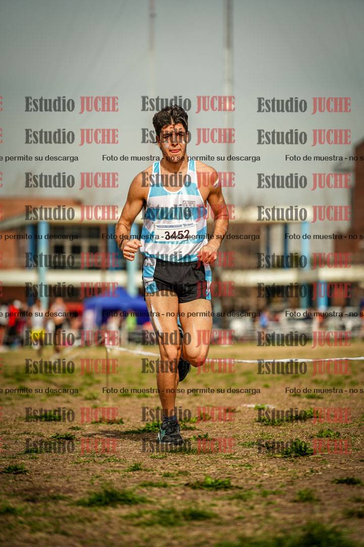 Fotos en el sexto punto del circuito