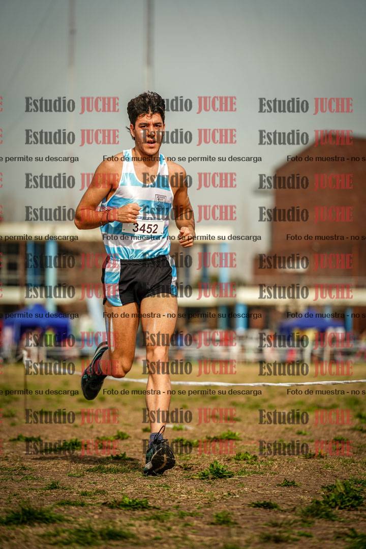 Fotos en el sexto punto del circuito