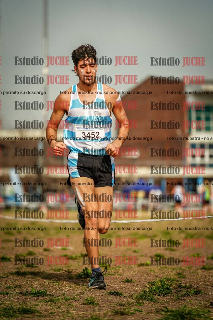 Fotos en el sexto punto del circuito