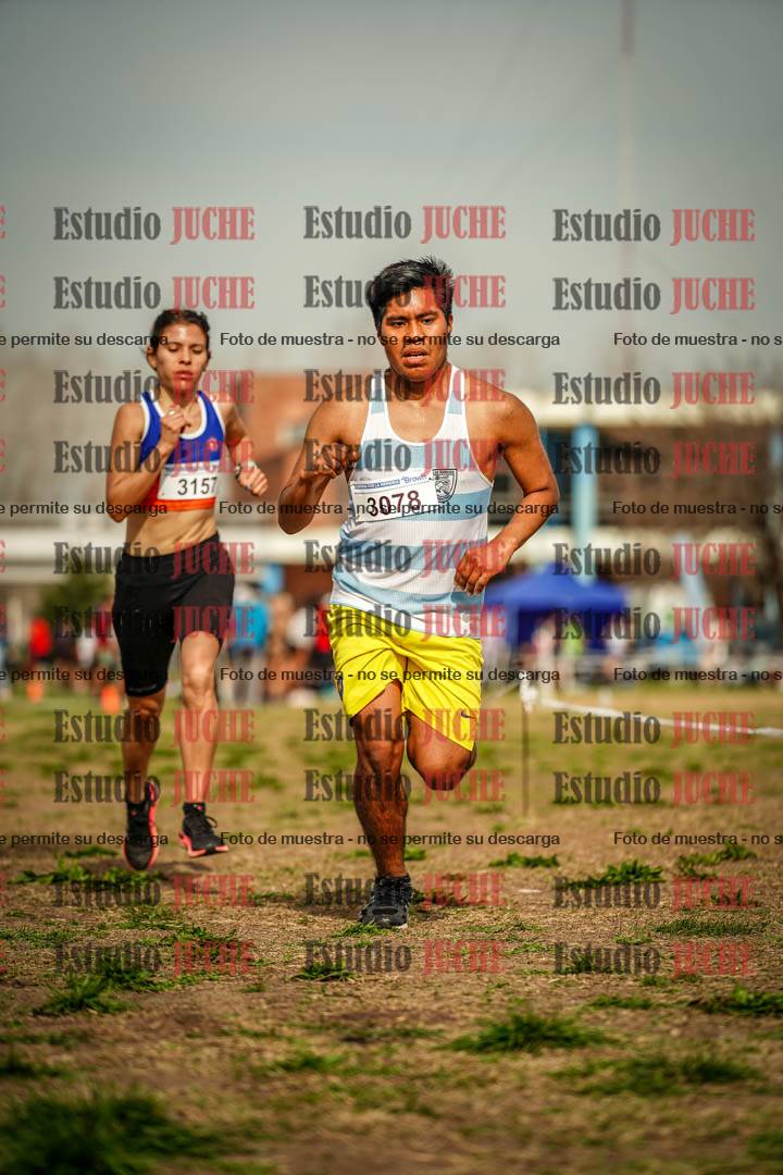 Fotos en el sexto punto del circuito