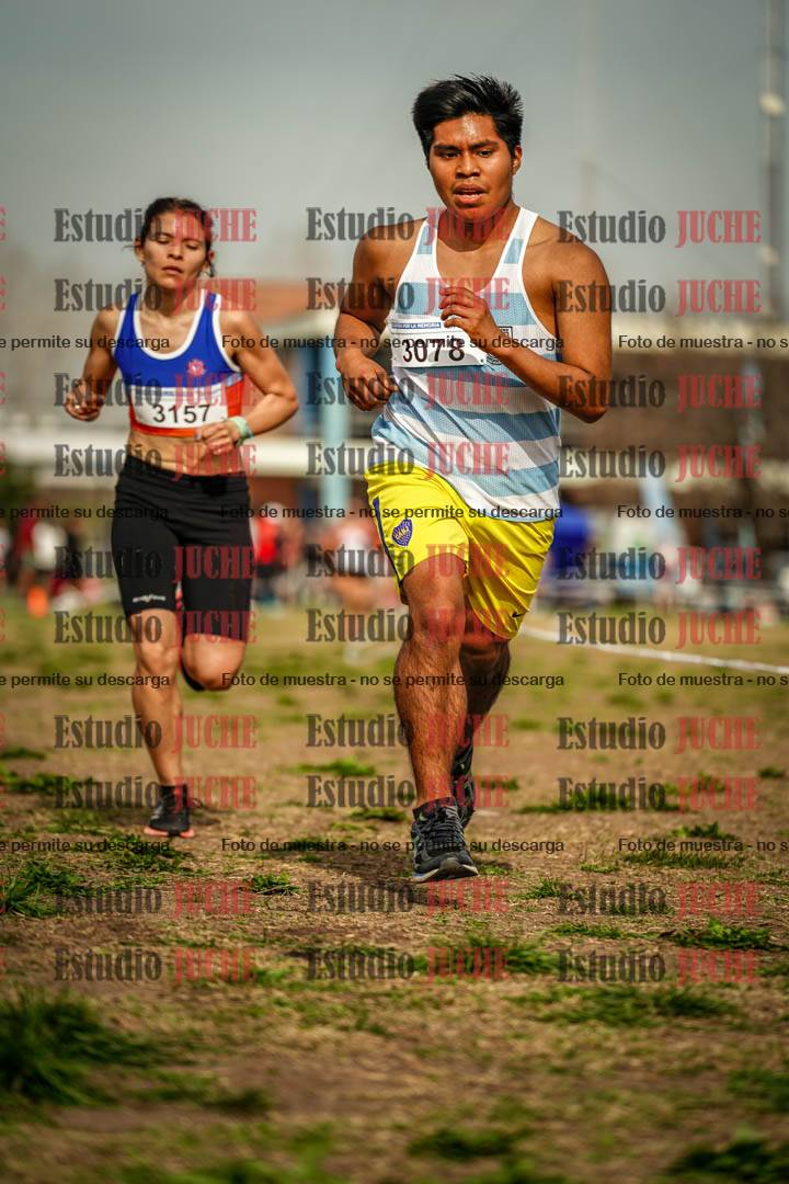 Fotos en el sexto punto del circuito