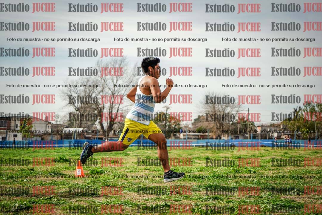 Fotos en el sexto punto del circuito