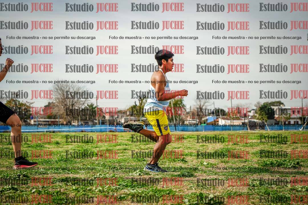 Fotos en el sexto punto del circuito