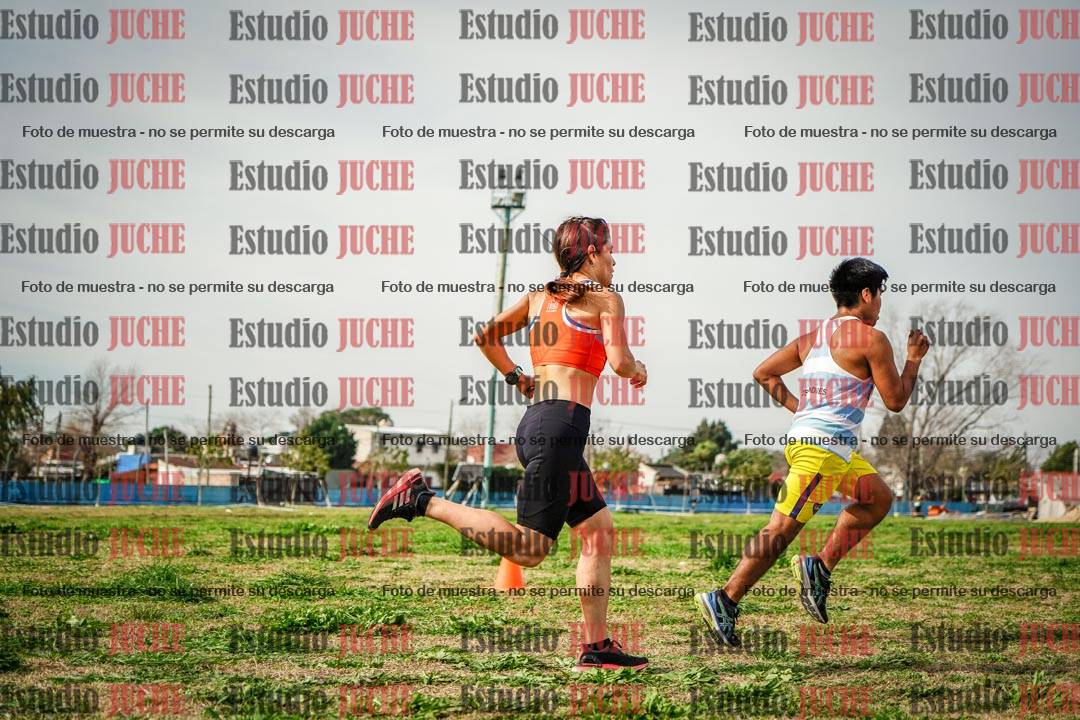Fotos en el sexto punto del circuito