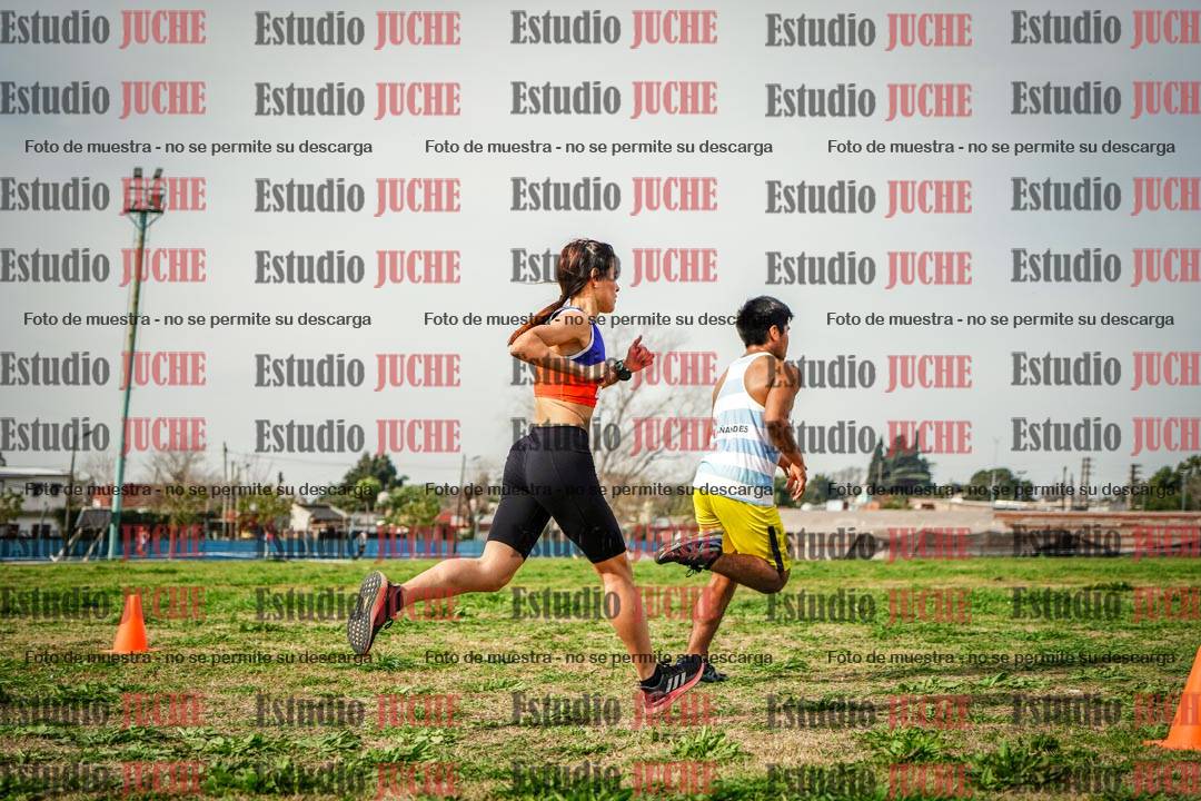 Fotos en el sexto punto del circuito