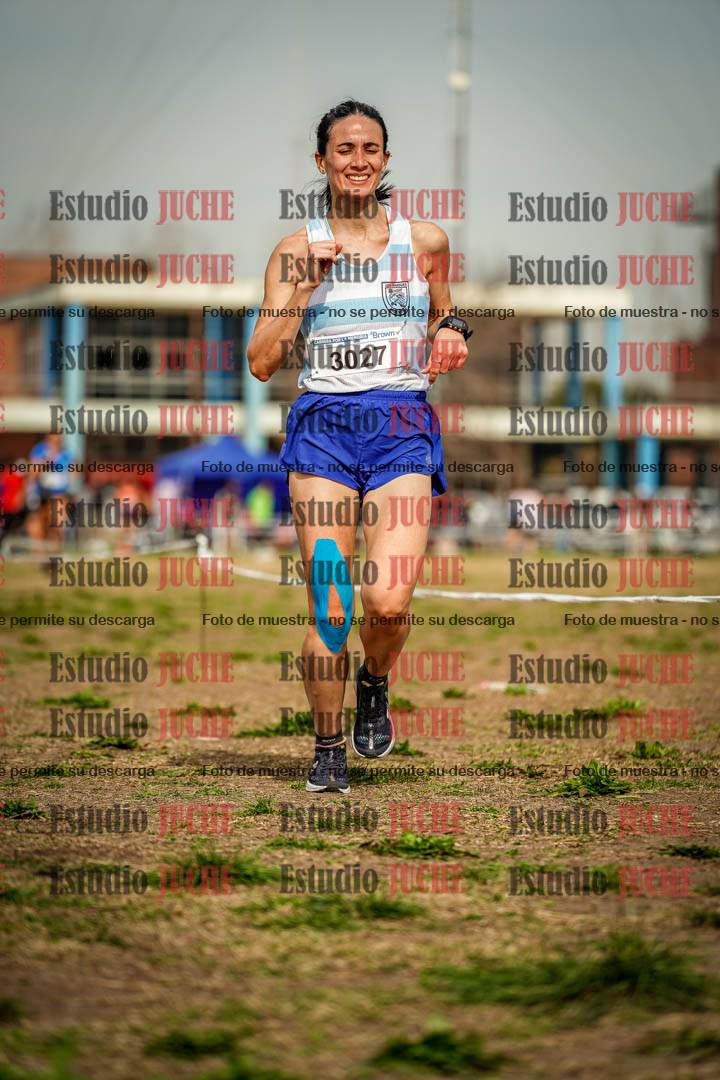 Fotos en el sexto punto del circuito