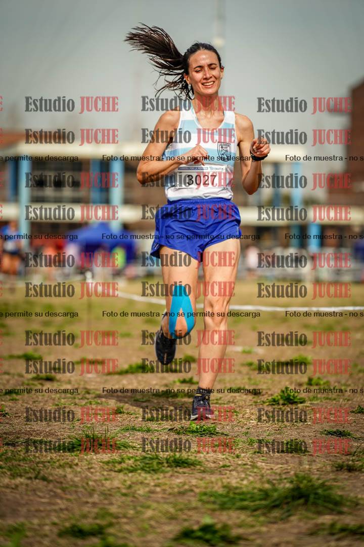 Fotos en el sexto punto del circuito