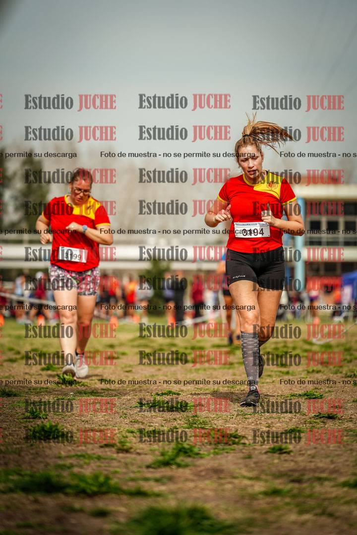 Fotos en el sexto punto del circuito