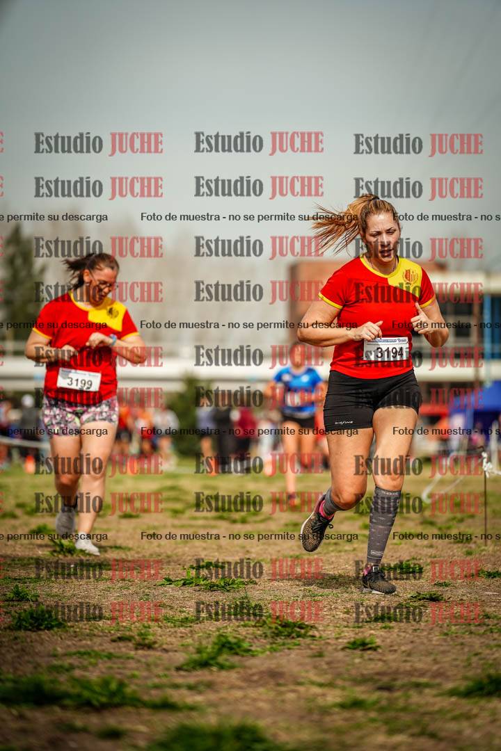 Fotos en el sexto punto del circuito