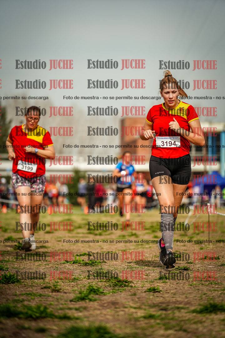 Fotos en el sexto punto del circuito