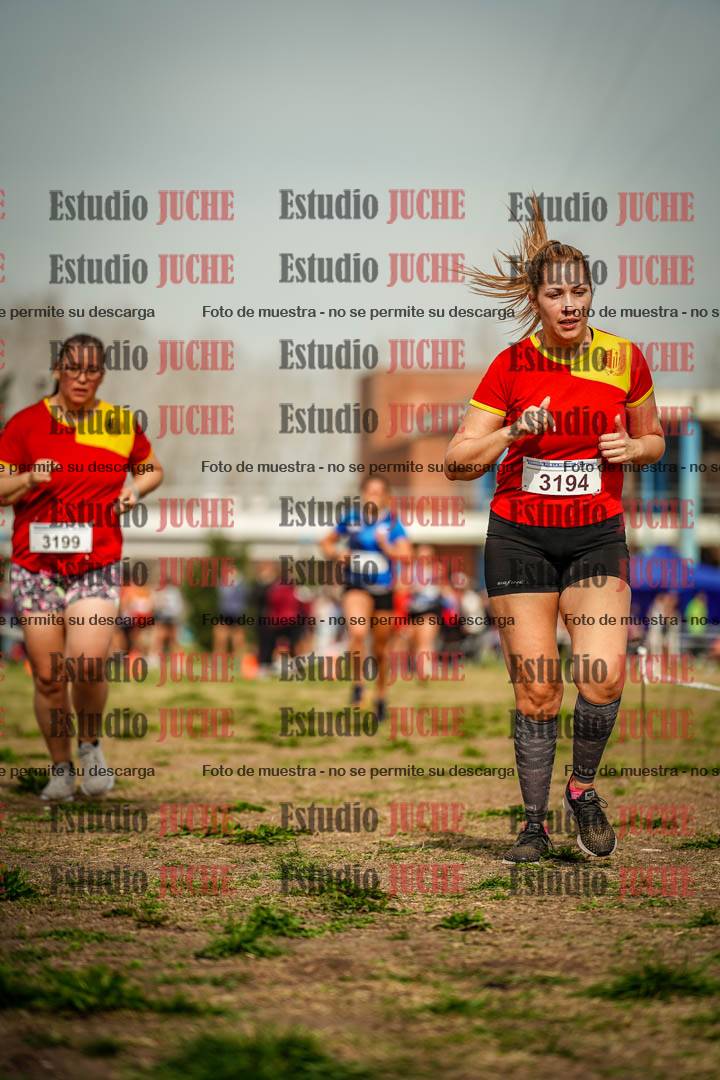 Fotos en el sexto punto del circuito