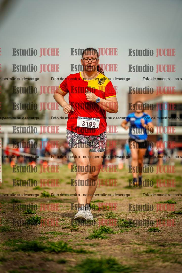 Fotos en el sexto punto del circuito