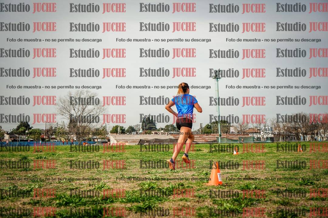 Fotos en el sexto punto del circuito